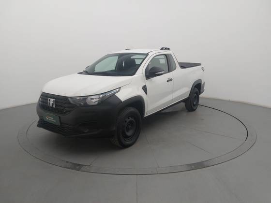 FIAT STRADA 1.3 FIREFLY FLEX ENDURANCE CS MANUAL